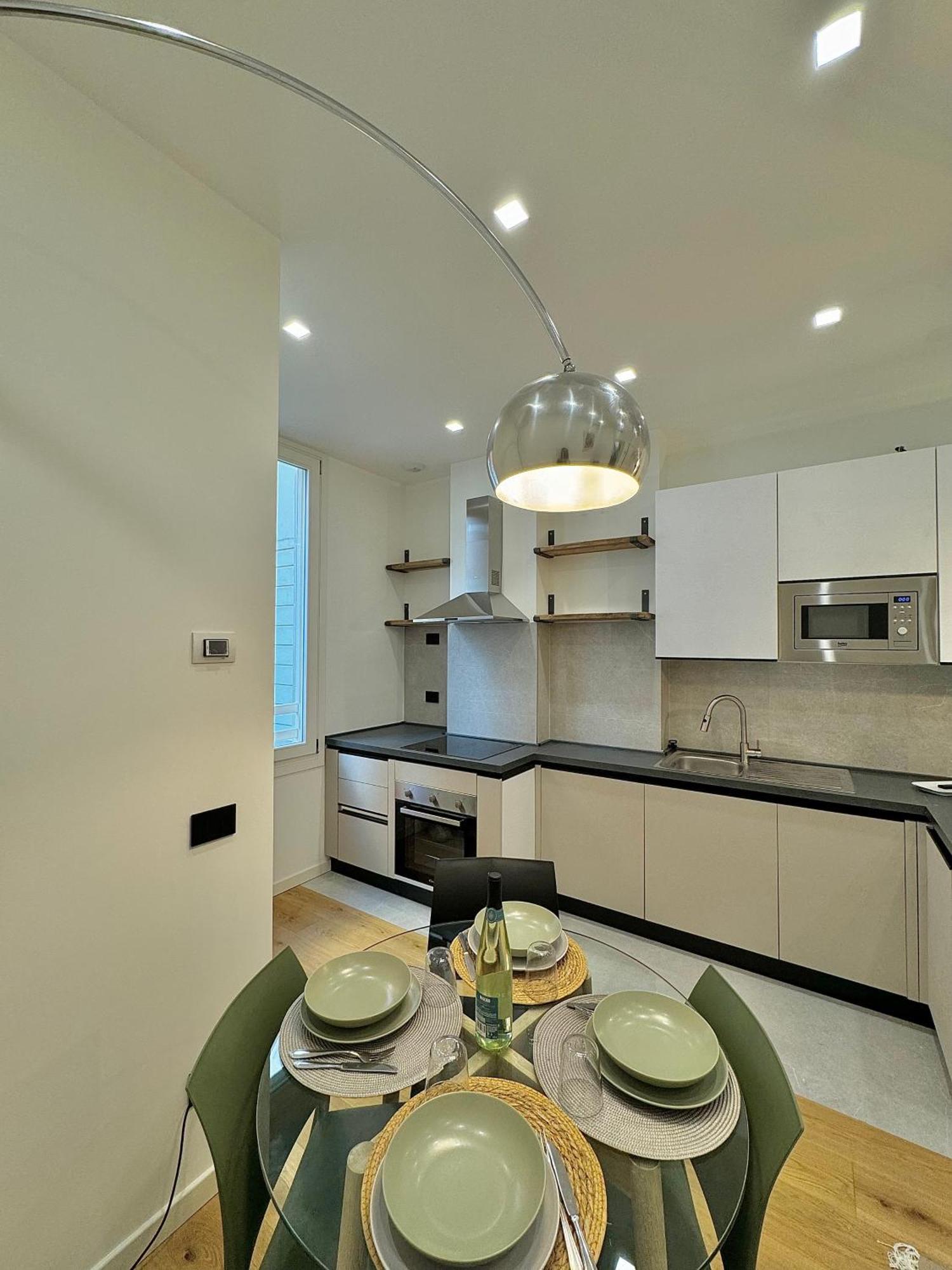 Appartement 'city Life' Milan