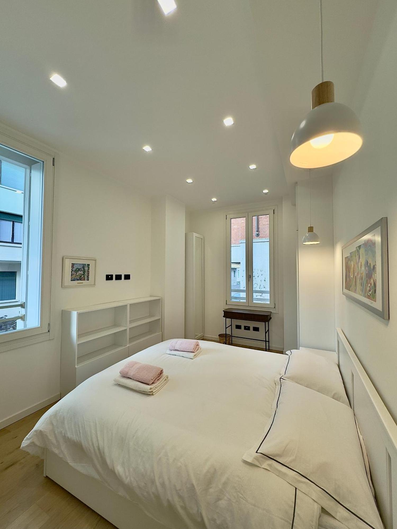 Appartement 'city Life' *