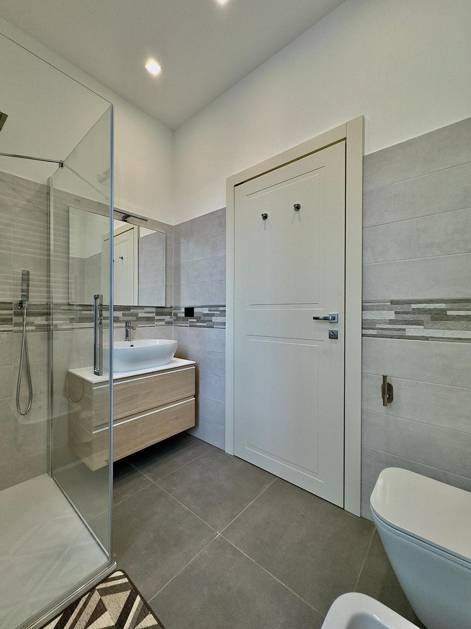 Appartement 'city Life' *